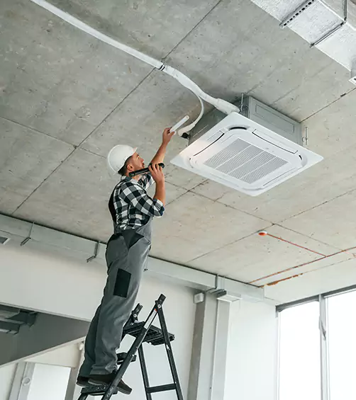 Air Duct Cleaning Services in Plantation, Florida