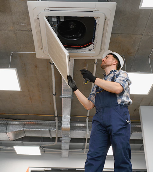 Air Duct Inspection Services in Plantation, FL