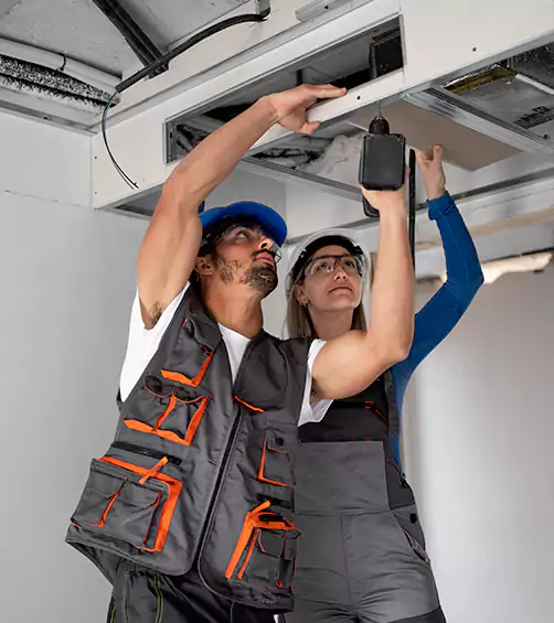 Air Duct Cleaning Services in Plantation, Florida