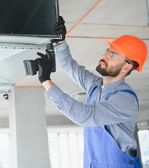 Commercial Air Duct Services in Plantation, FL