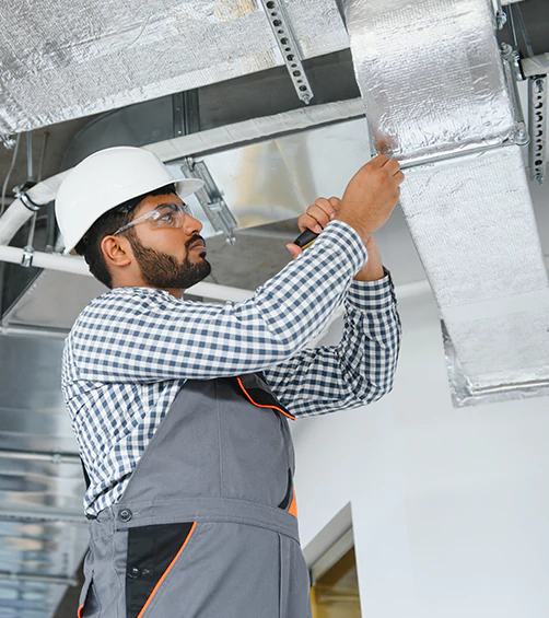 Duct Repair Services in Plantation, FL