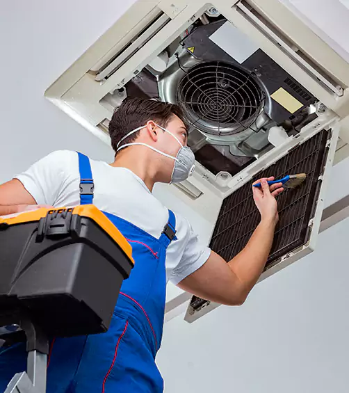 Air Duct Cleaning & Repairs in Plantation, FL