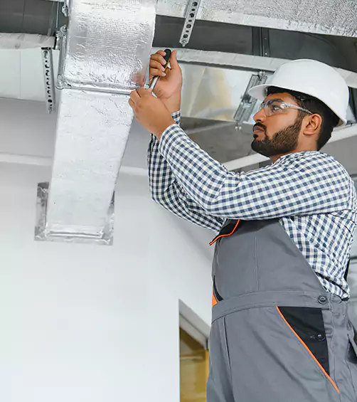Air Duct Cleaning Services in Plantation, Florida