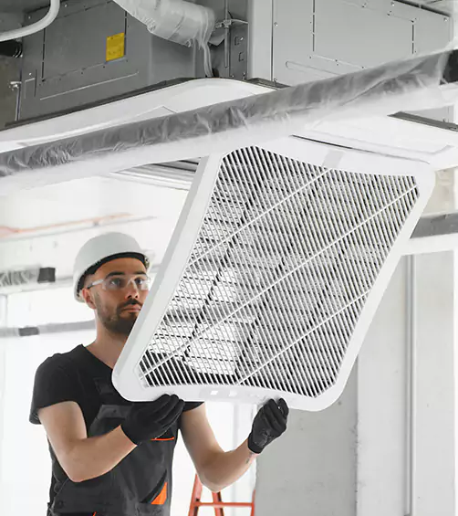 Air Duct Cleaning Services in Plantation, Florida