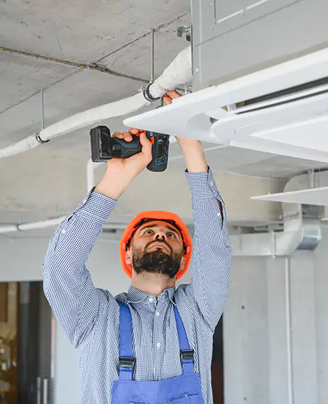 Cleaner Ductwork for Better Airflow in Plantation, FL
