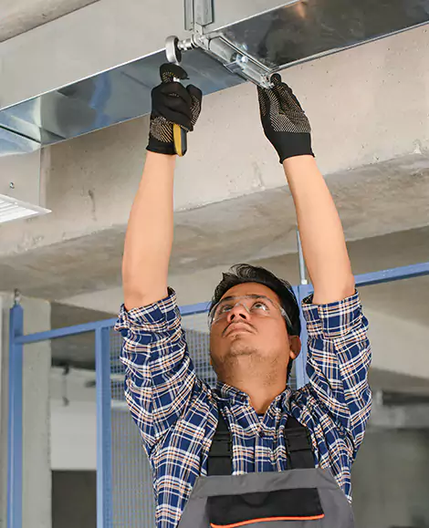 Plan and Install Ductwork for Better Air Delivery in Plantation, FL