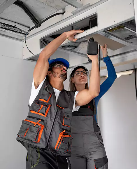 Clear Lint From Your Dryer Exhaust System in Plantation, FL
