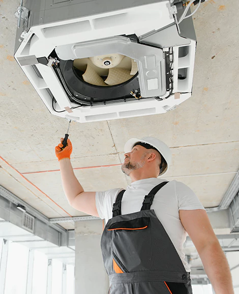 Fix Leaky Loose and Damaged Ductwork in Plantation, FL