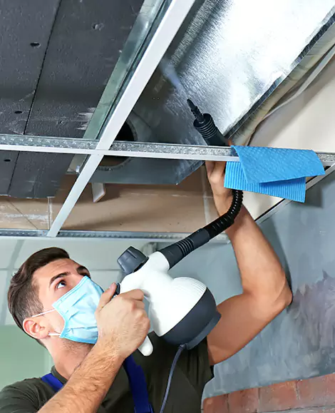 Seal Leaky HVAC Ducts in Plantation, FL