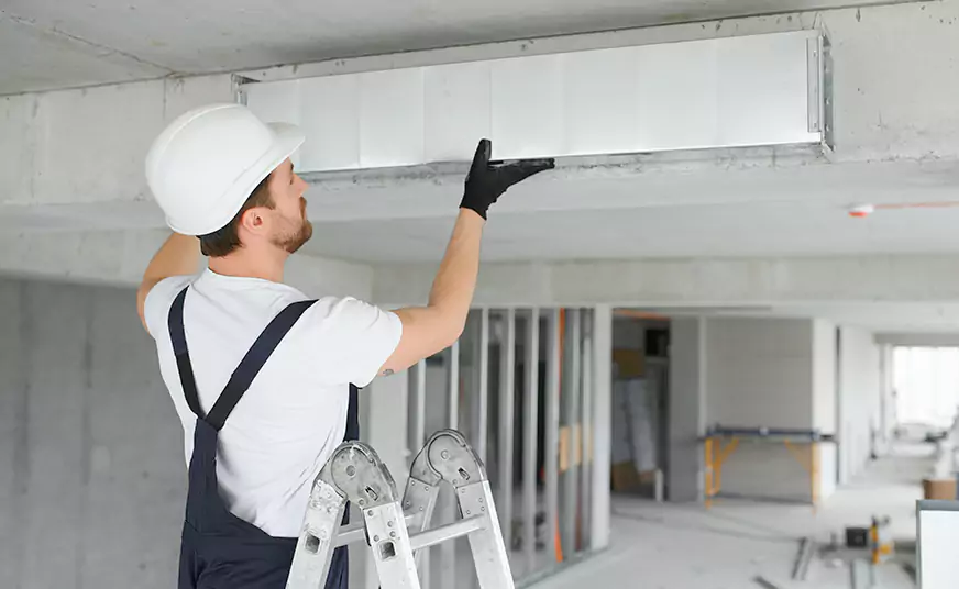 Air Duct Installation Services Plantation