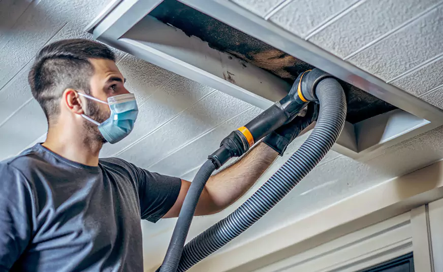 Dryer Vent Cleaning Services Plantation