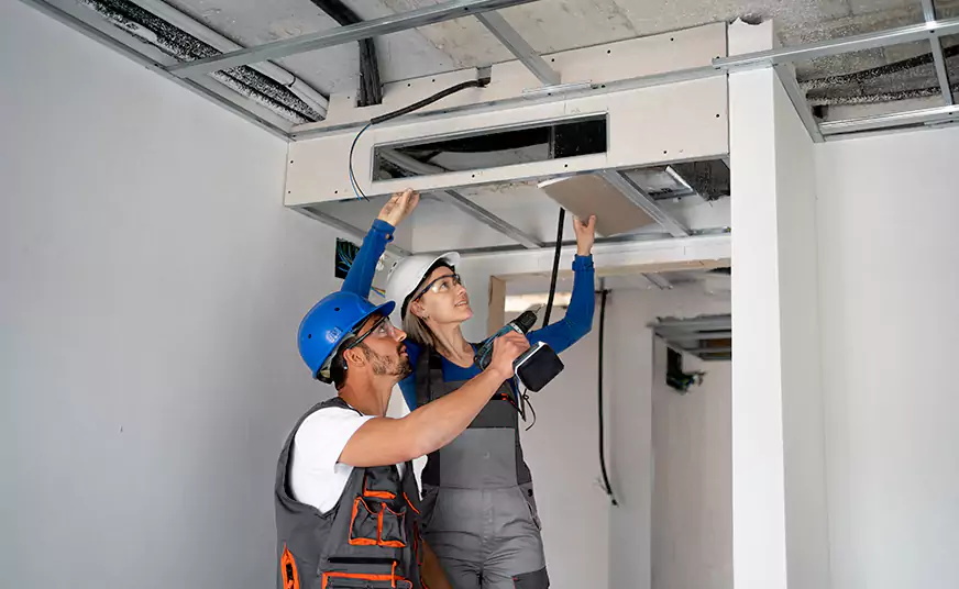 Duct Sealing Services Plantation