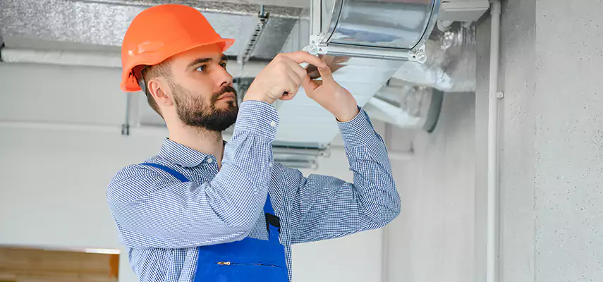 Air Duct Leak Repair Plantation