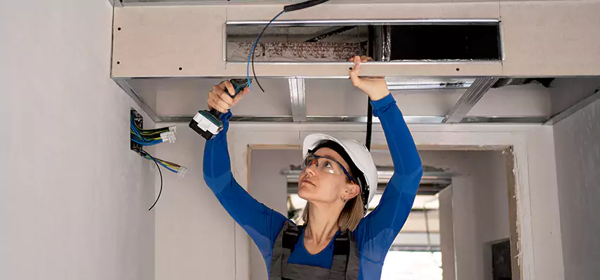 Air Vent Repair Services Plantation