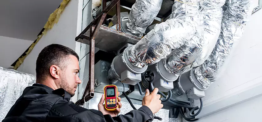 Ductwork Modification & Rerouting Plantation