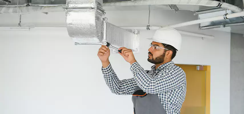 Plantation Return Air Duct Replacement