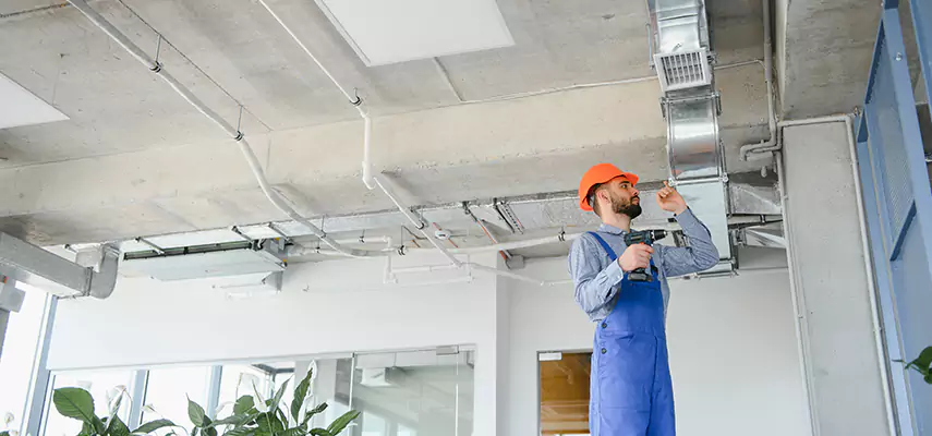 Office Duct Cleaning Plantation