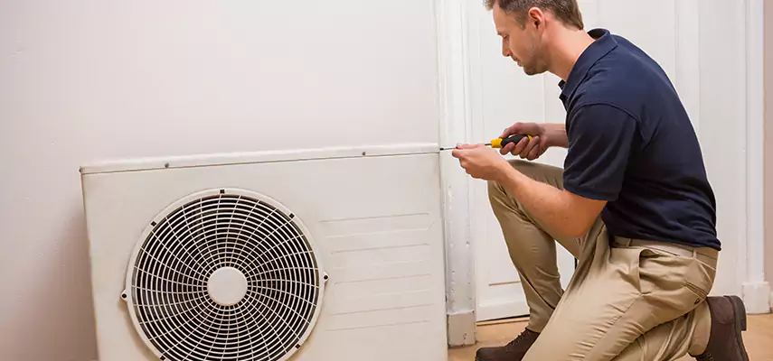 Whole-Home Air Purifier Installation Plantation
