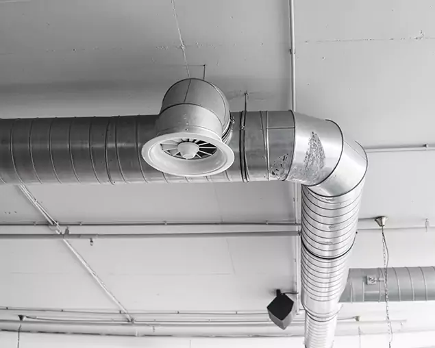 Ductwork Replacement in Plantation, FL