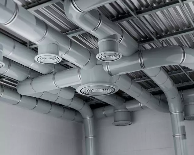 Energy Efficiency Duct Upgrade in Plantation, FL