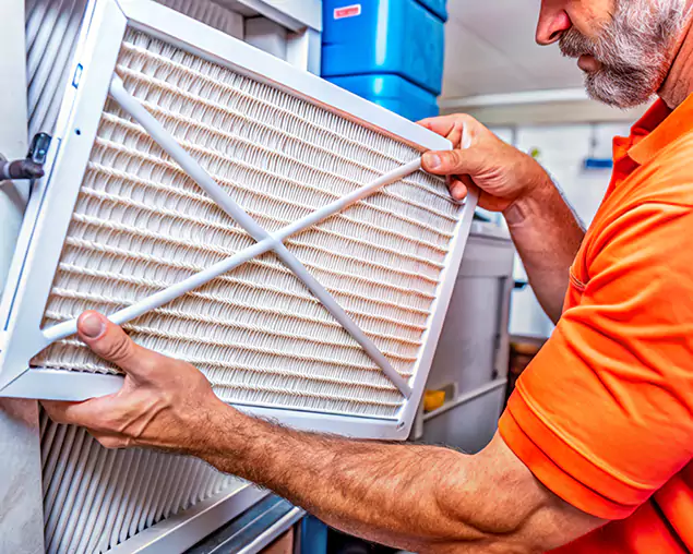 HEPA Filter Installation in Plantation, FL