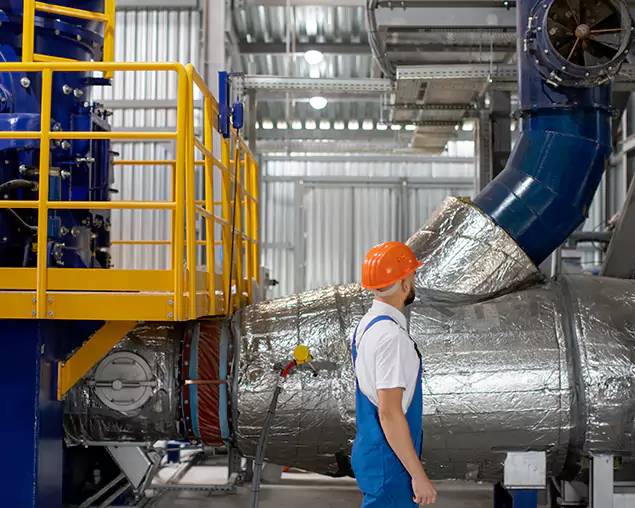 Industrial Duct Cleaning in Plantation, FL