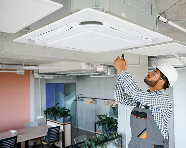 Residential Air Duct Cleaning in Plantation, Florida